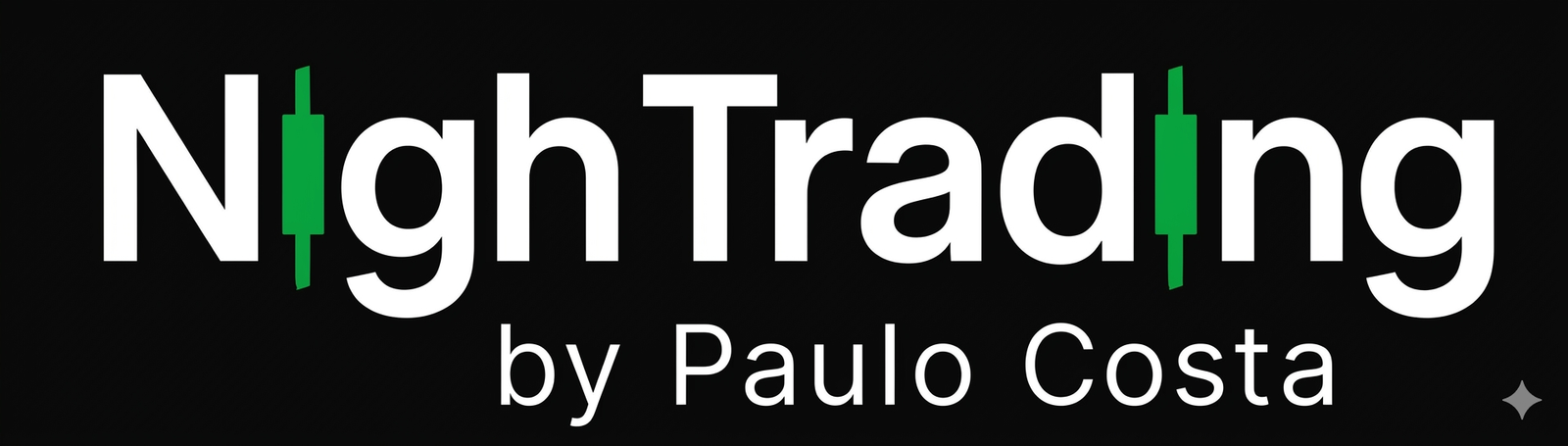 Nightrading Logo By Paulo Costa